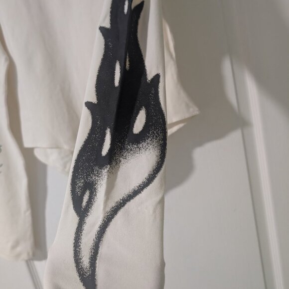 H&M Heron Preston | Unity Jersey thong bodysuit - Picture 13 of 15